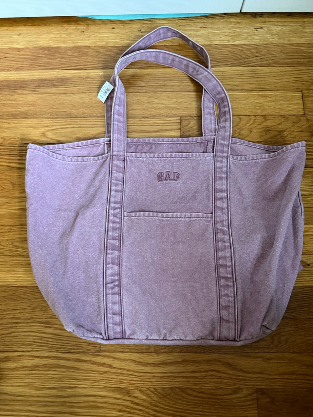 GAP Logo Tote Bag